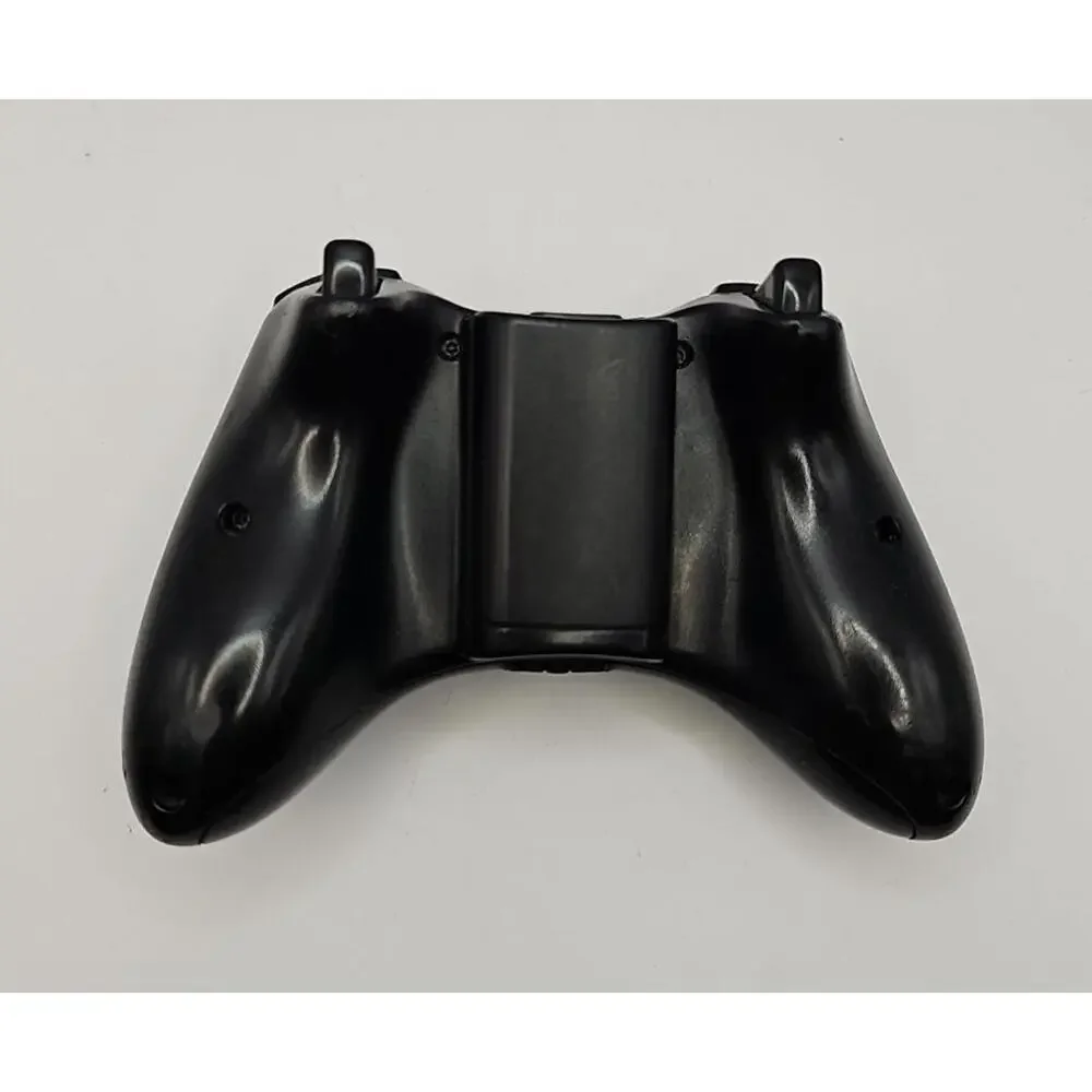 Microsoft Xbox 360 (Black) Wireless Controller (Model 1403) OEM (TESTED)